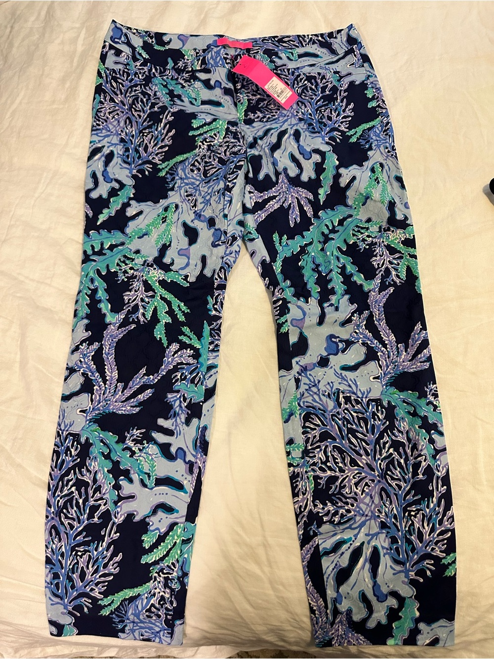 Lilly Pulitzer Kelly Skinny Ankle Pant